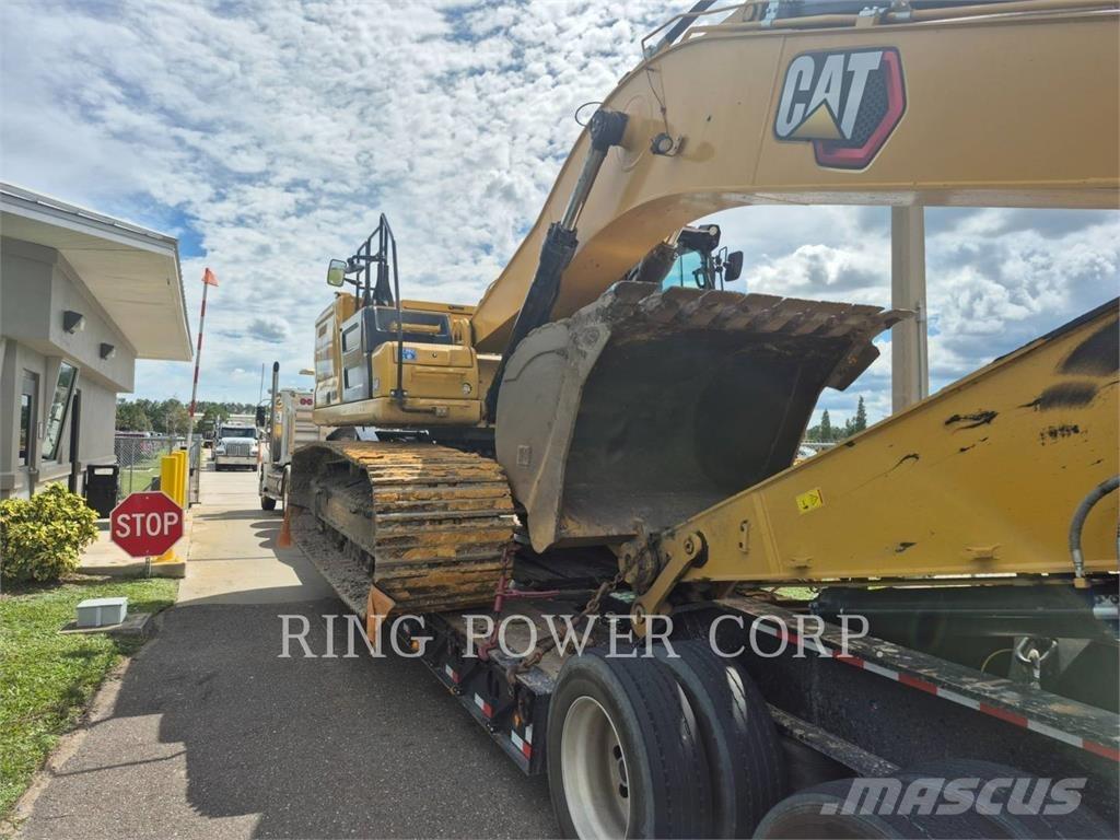CAT 340 Koparki gąsienicowe