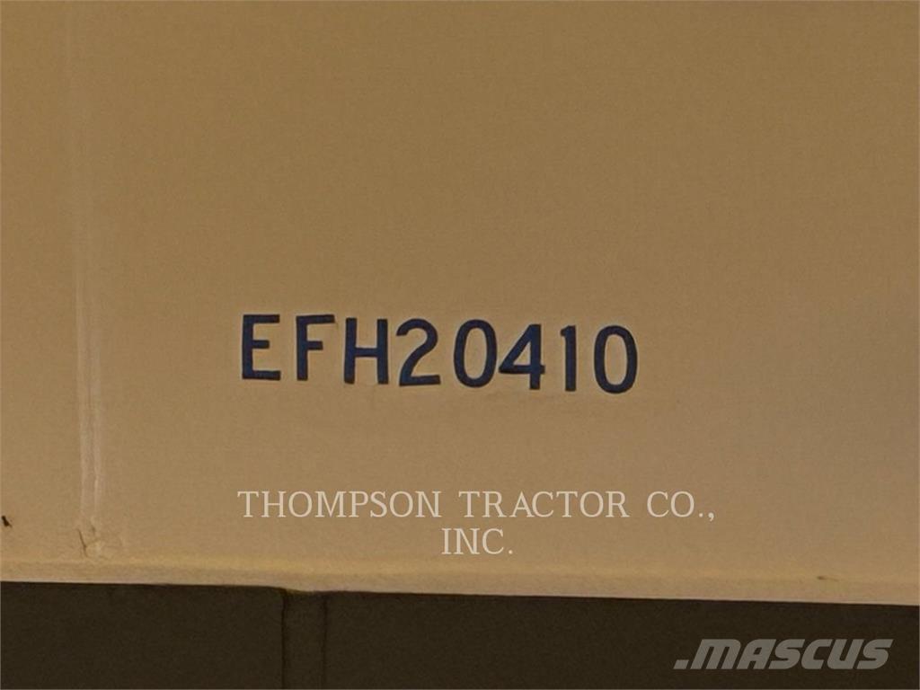 CAT 340 Koparki gąsienicowe