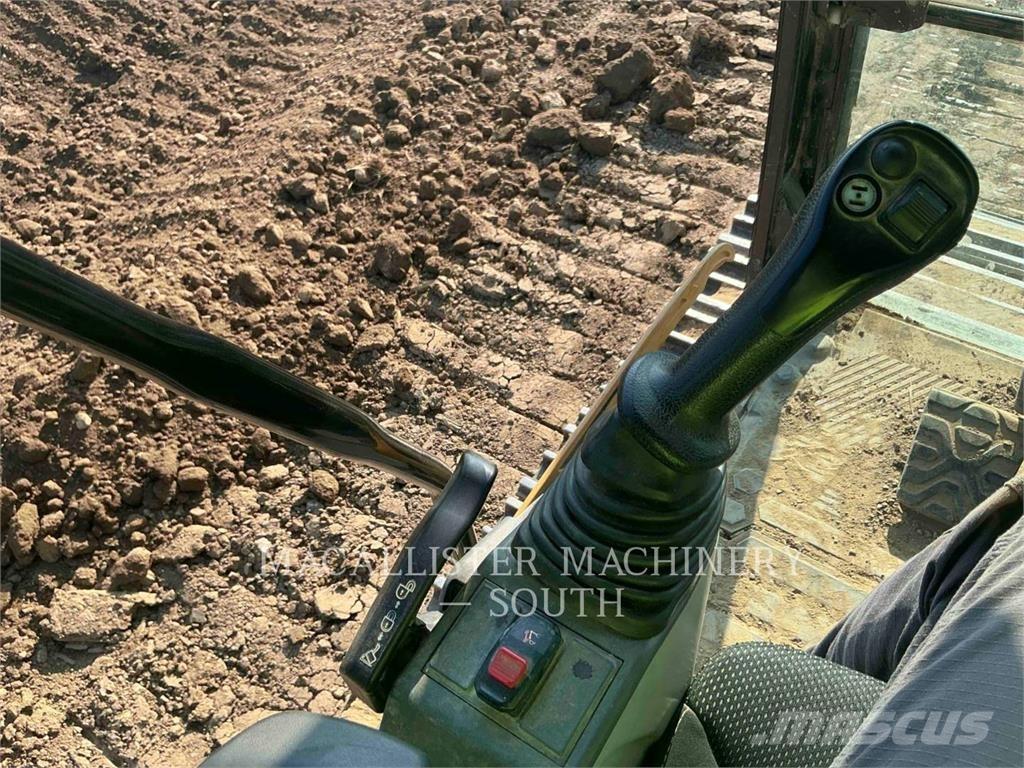 CAT 340 Koparki gąsienicowe