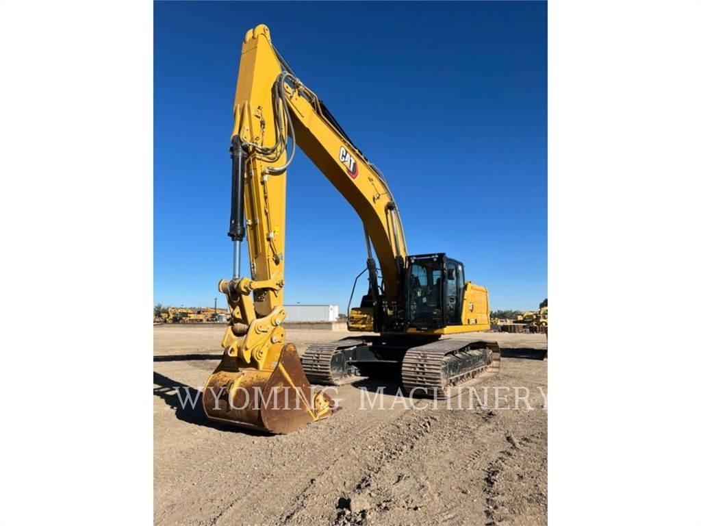 CAT 340 Koparki gąsienicowe