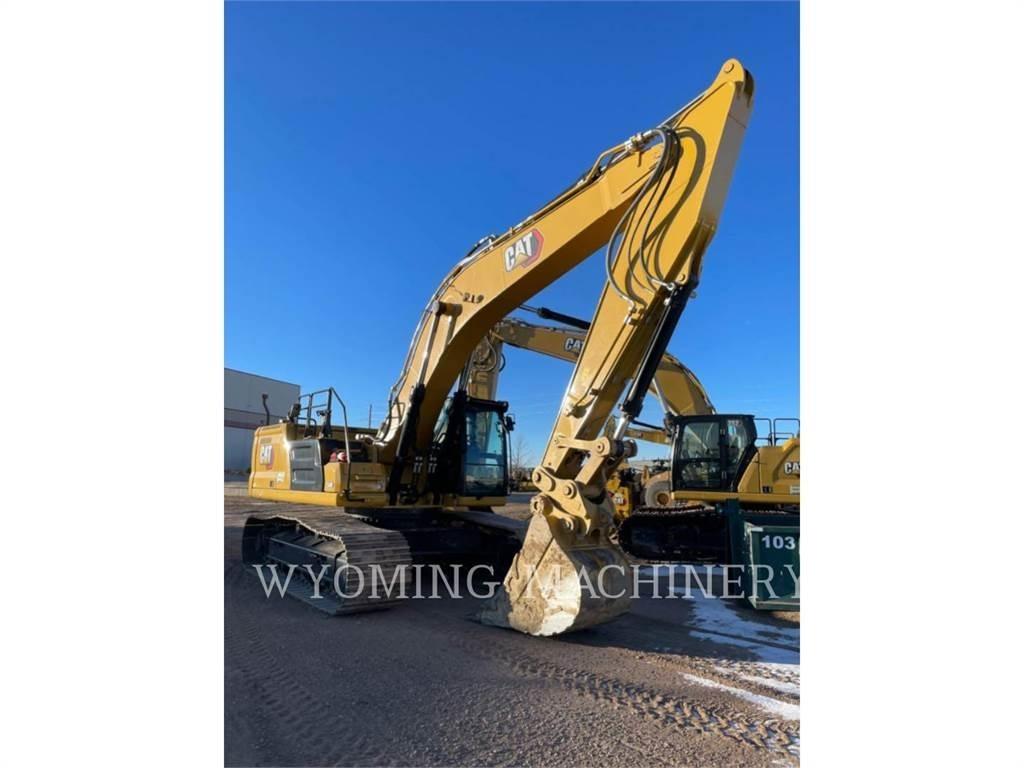 CAT 340 Koparki gąsienicowe