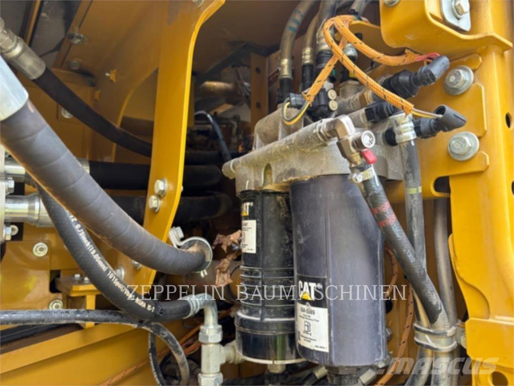 CAT 340-07A Koparki gąsienicowe