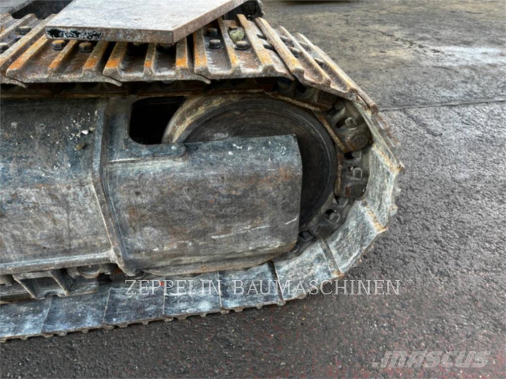 CAT 340-07A Koparki gąsienicowe