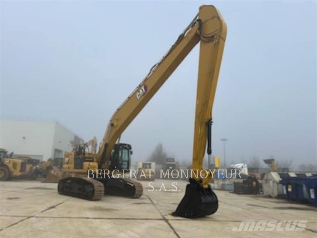 CAT 340-07LRE Koparki gąsienicowe