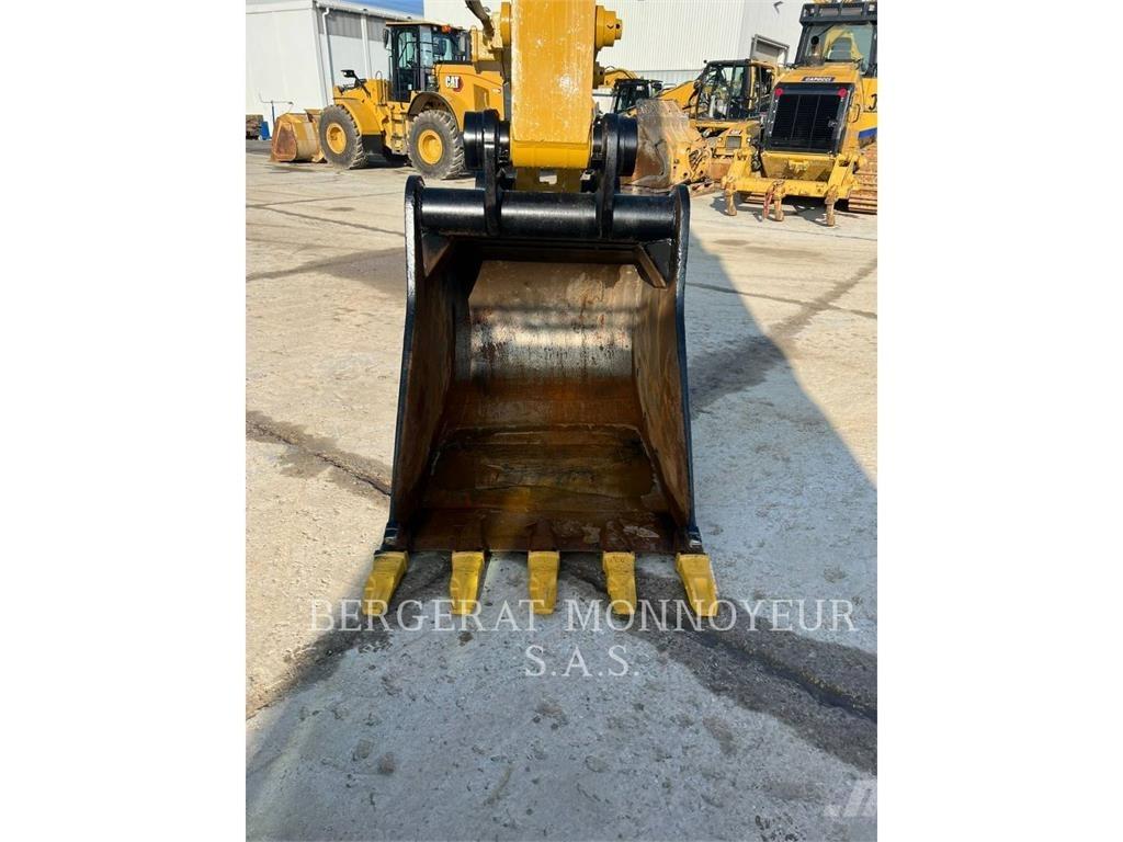 CAT 340-07LRE Koparki gąsienicowe