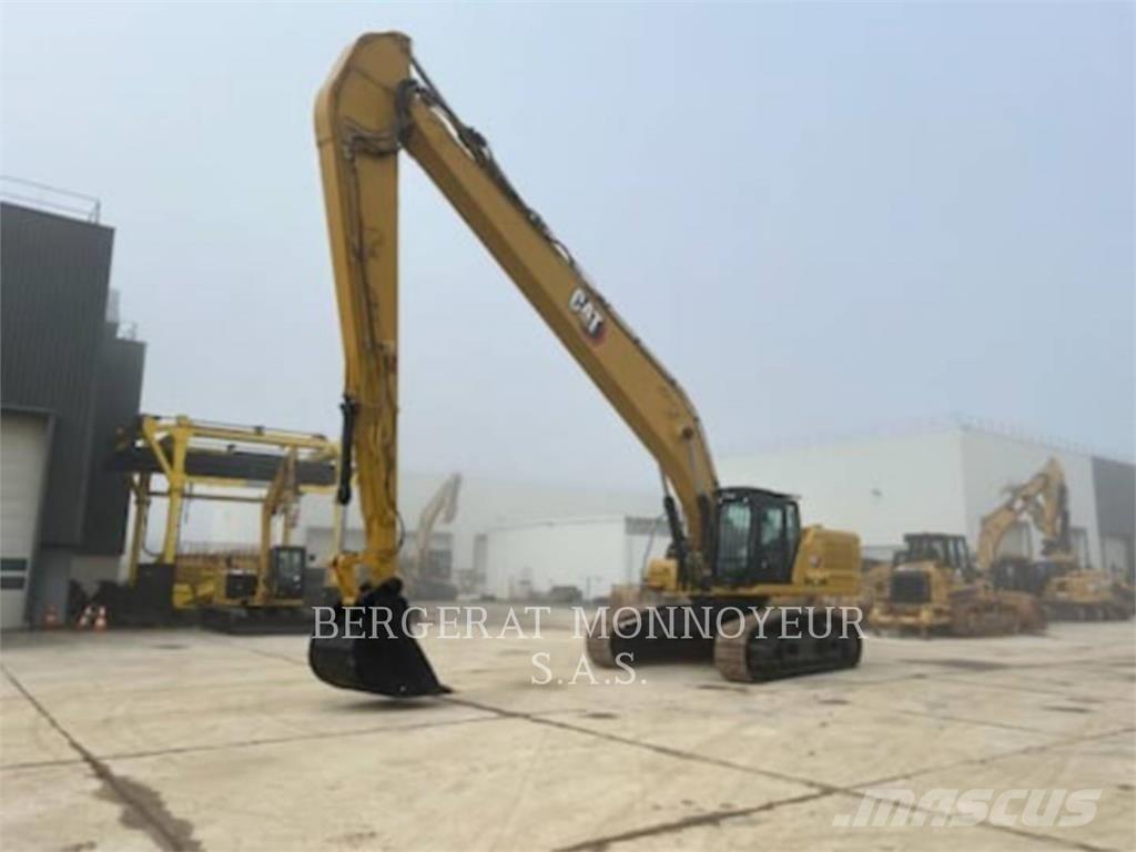 CAT 340-07LRE Koparki gąsienicowe