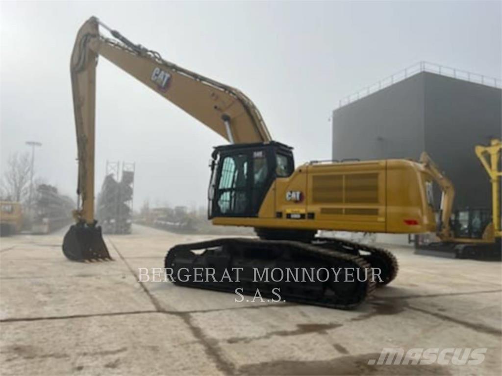 CAT 340-07LRE Koparki gąsienicowe