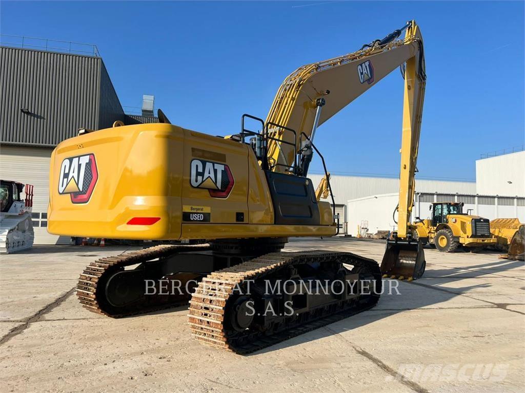CAT 340-07LRE Koparki gąsienicowe