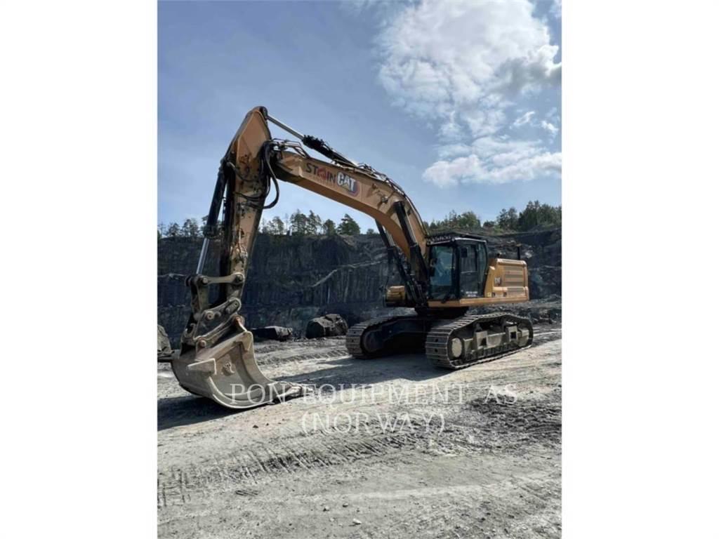 CAT 340-07R/M Koparki gąsienicowe