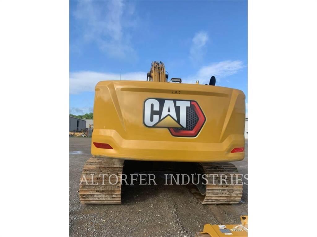 CAT 340-08 Koparki gąsienicowe