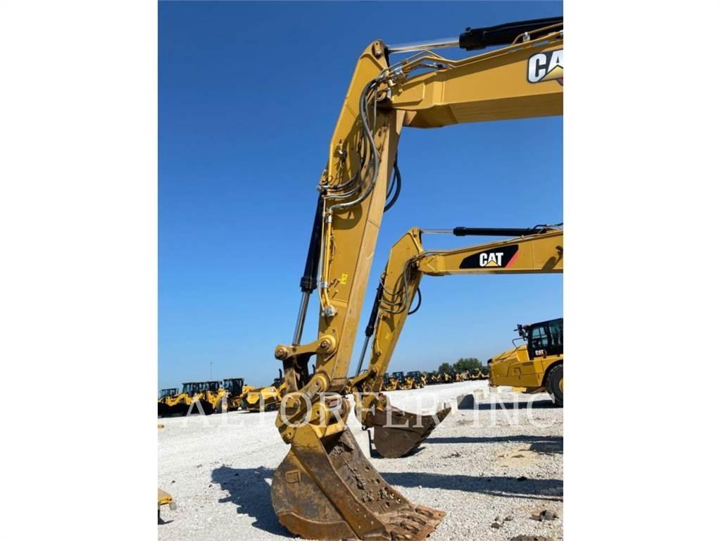 CAT 340-08 Koparki gąsienicowe