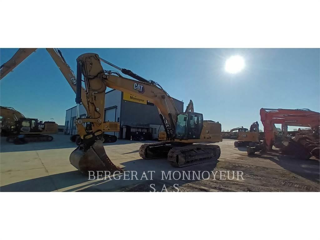CAT 340-08 Koparki gąsienicowe