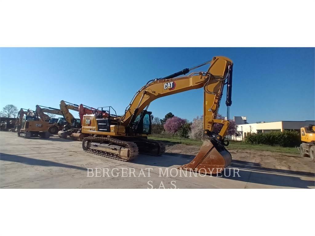 CAT 340-08 Koparki gąsienicowe