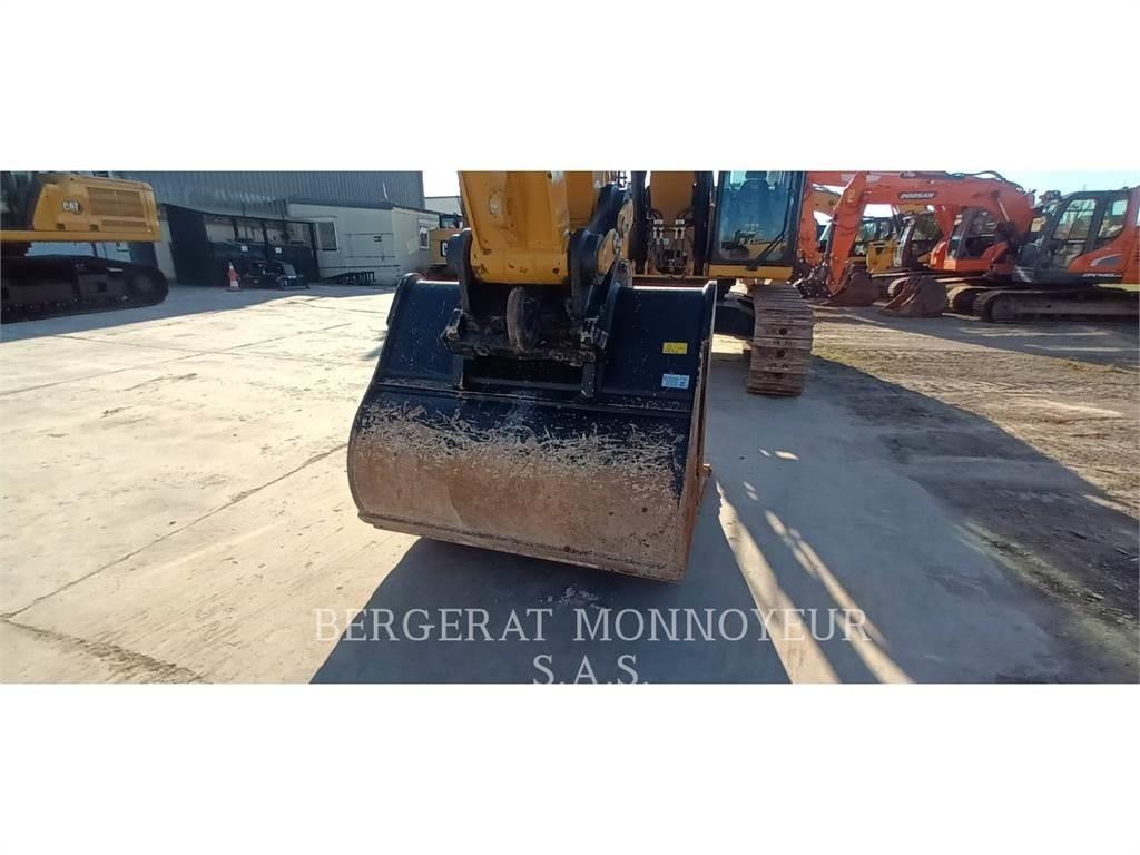 CAT 340-08 Koparki gąsienicowe