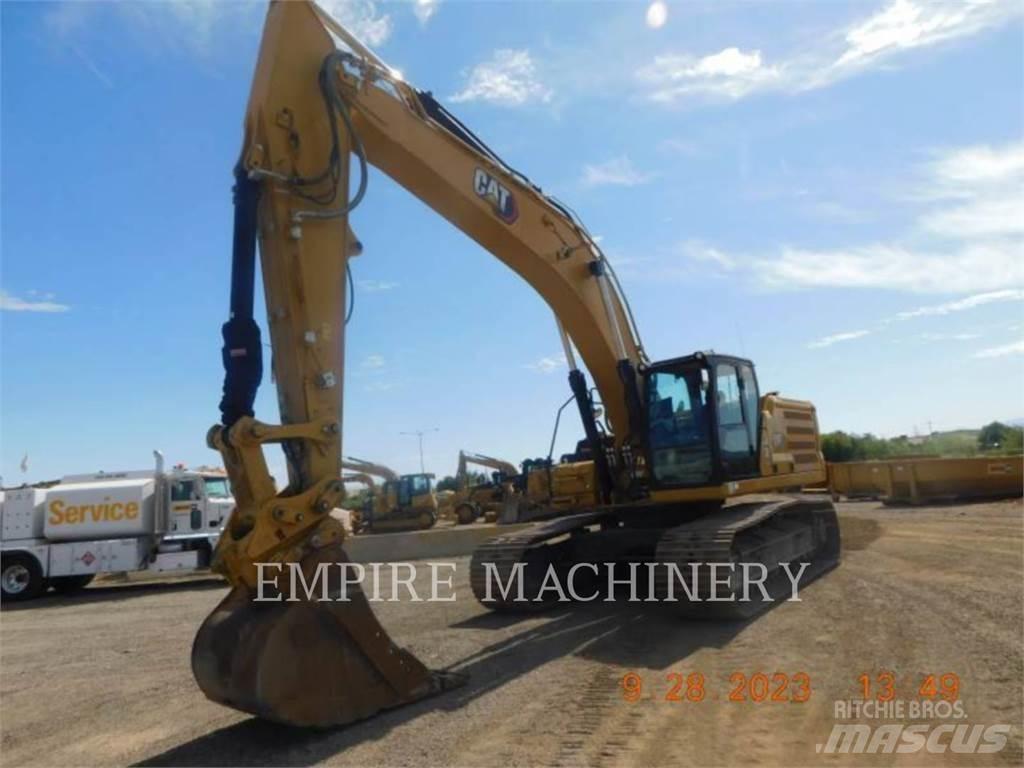 CAT 340-08 P Koparki gąsienicowe