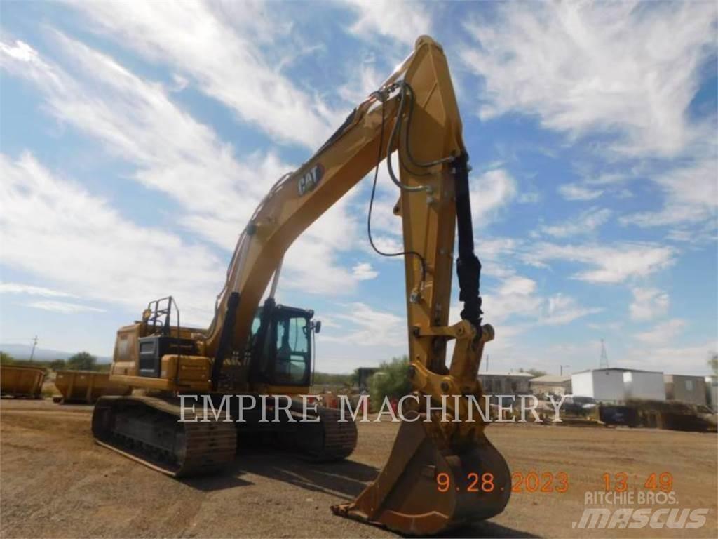 CAT 340-08 P Koparki gąsienicowe