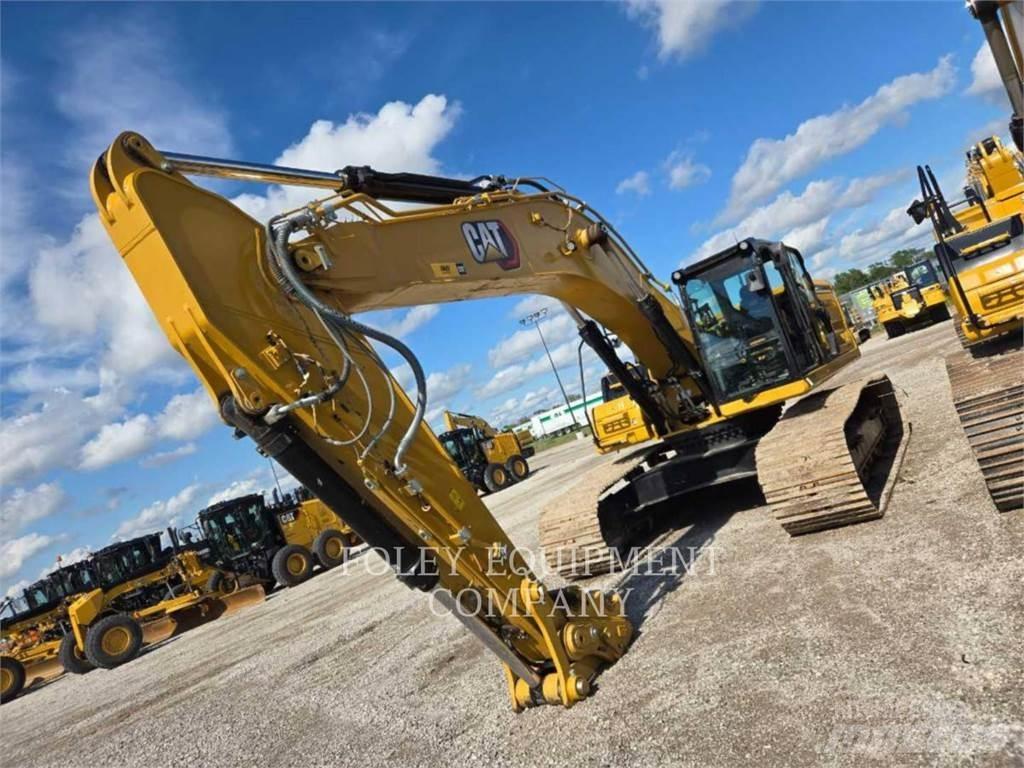 CAT 340-0810I Koparki gąsienicowe