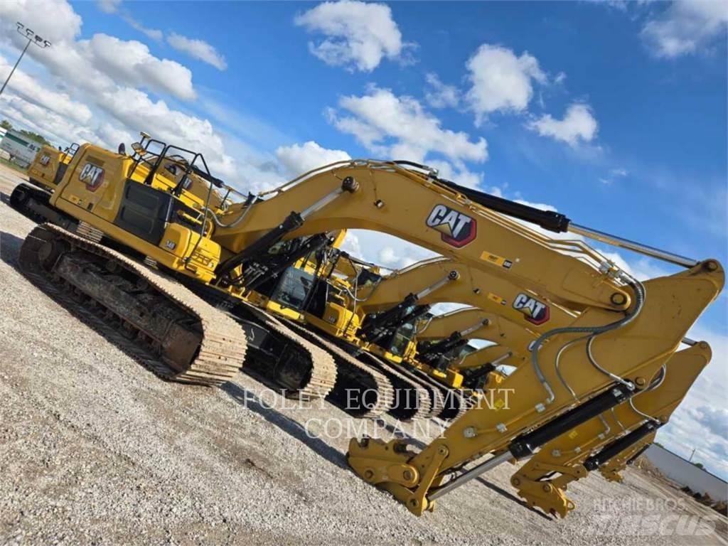 CAT 340-0810I Koparki gąsienicowe
