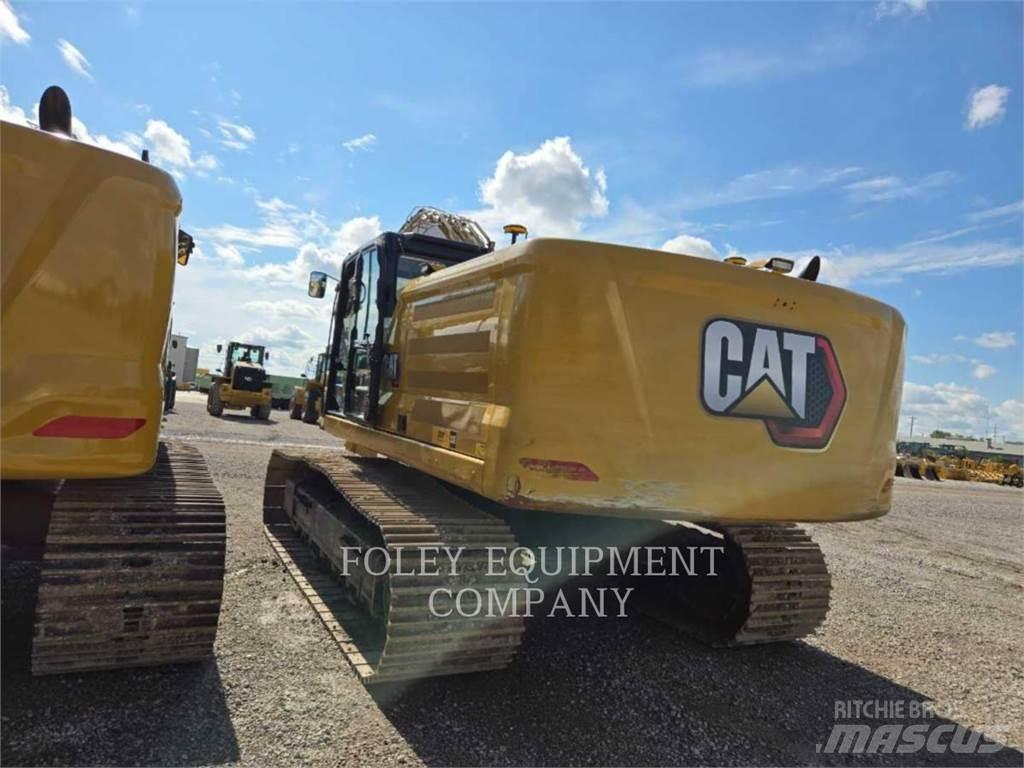 CAT 340-0810I Koparki gąsienicowe