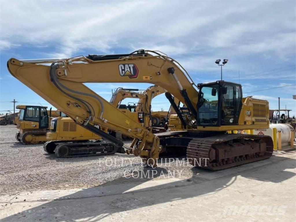 CAT 340-0812X Koparki gąsienicowe