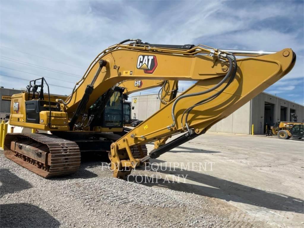 CAT 340-0812X Koparki gąsienicowe