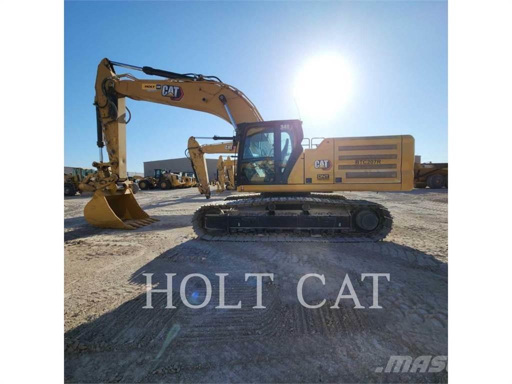 CAT 340 10 Koparki gąsienicowe