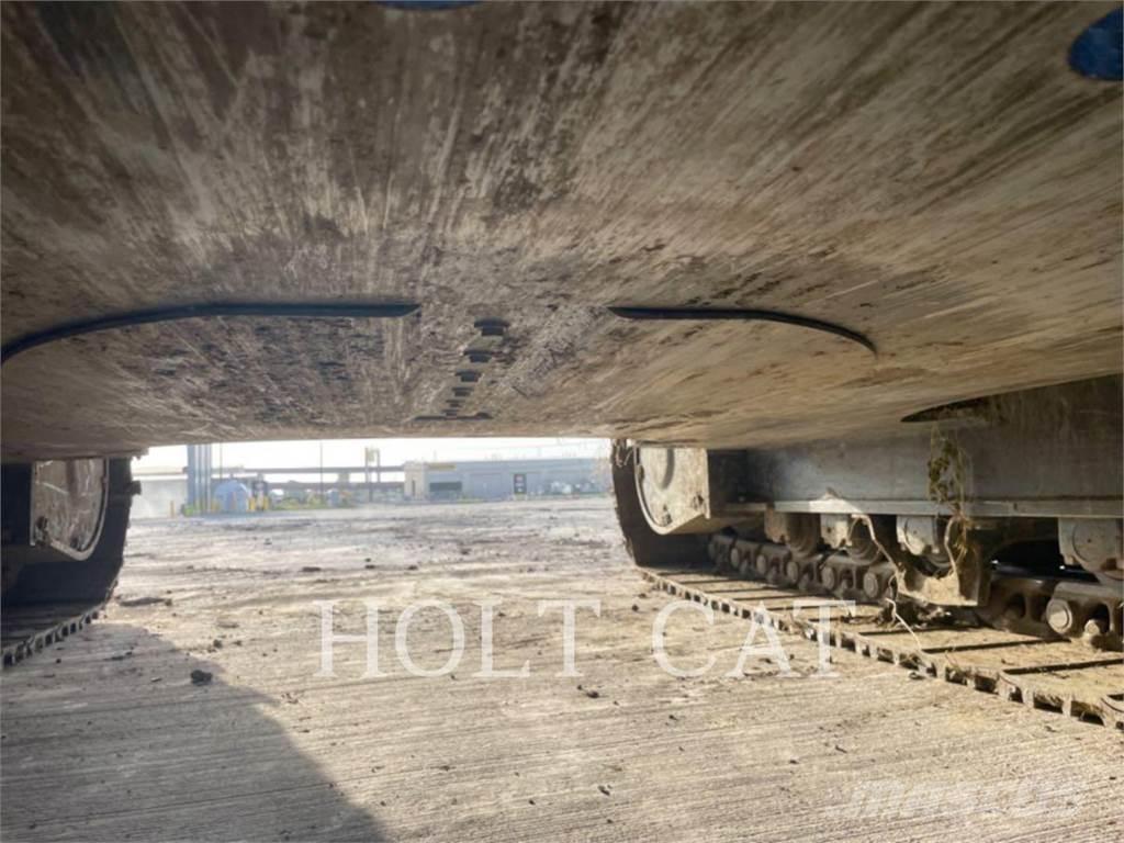 CAT 340 10 Koparki gąsienicowe
