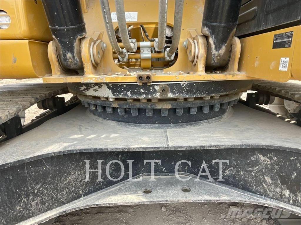 CAT 340 10 Koparki gąsienicowe