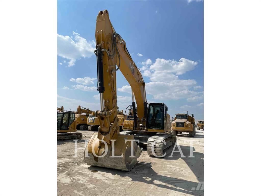 CAT 340 10 TC Koparki gąsienicowe