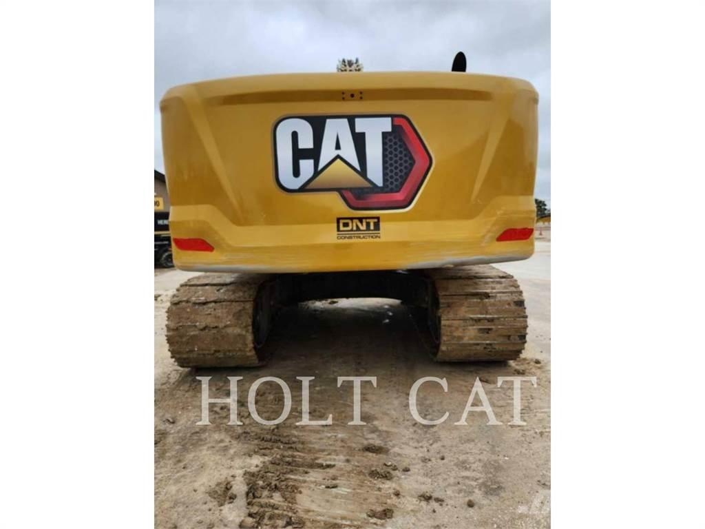 CAT 340 10 TC Koparki gąsienicowe