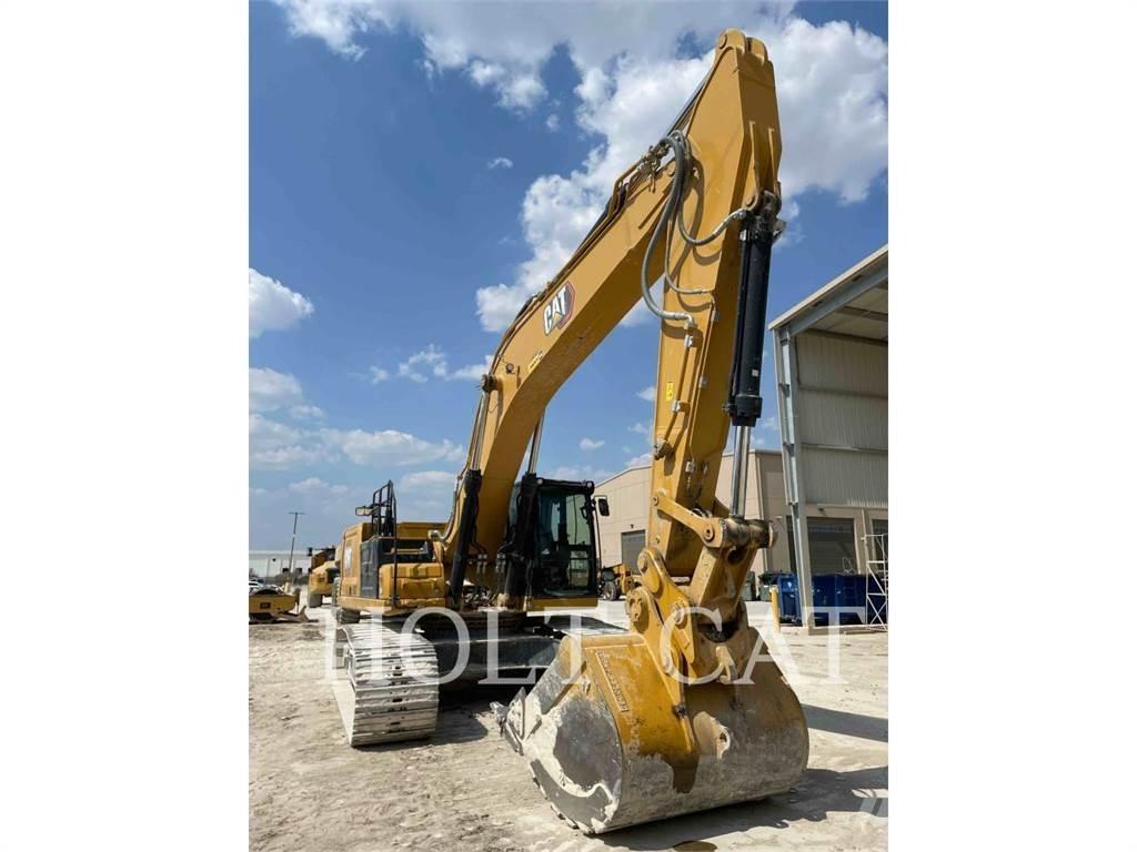 CAT 340 10 TC Koparki gąsienicowe