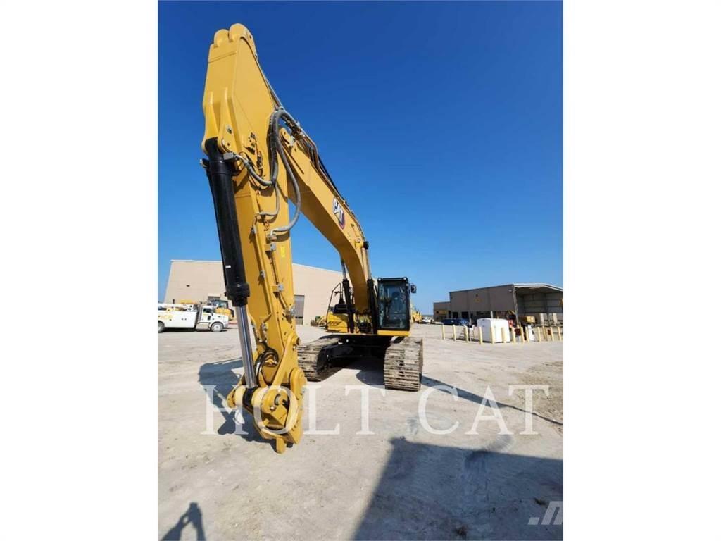 CAT 340 10 TC Koparki gąsienicowe