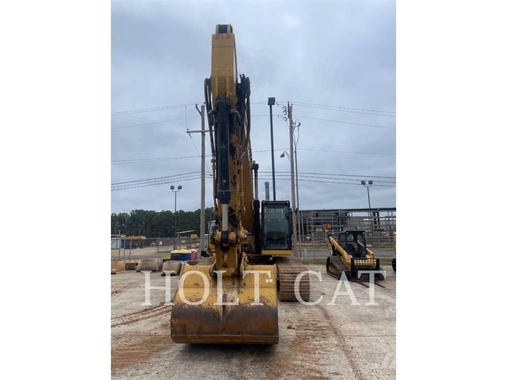 CAT 340 10 TC Koparki gąsienicowe