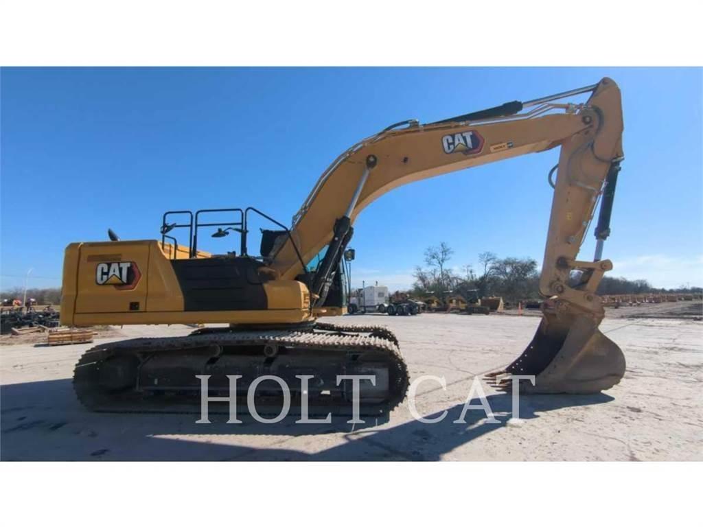 CAT 340 10 TC Koparki gąsienicowe