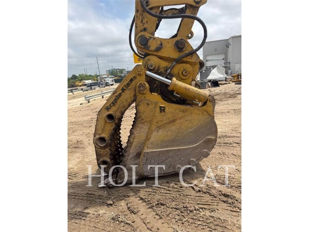 CAT 340 10 TC Koparki gąsienicowe