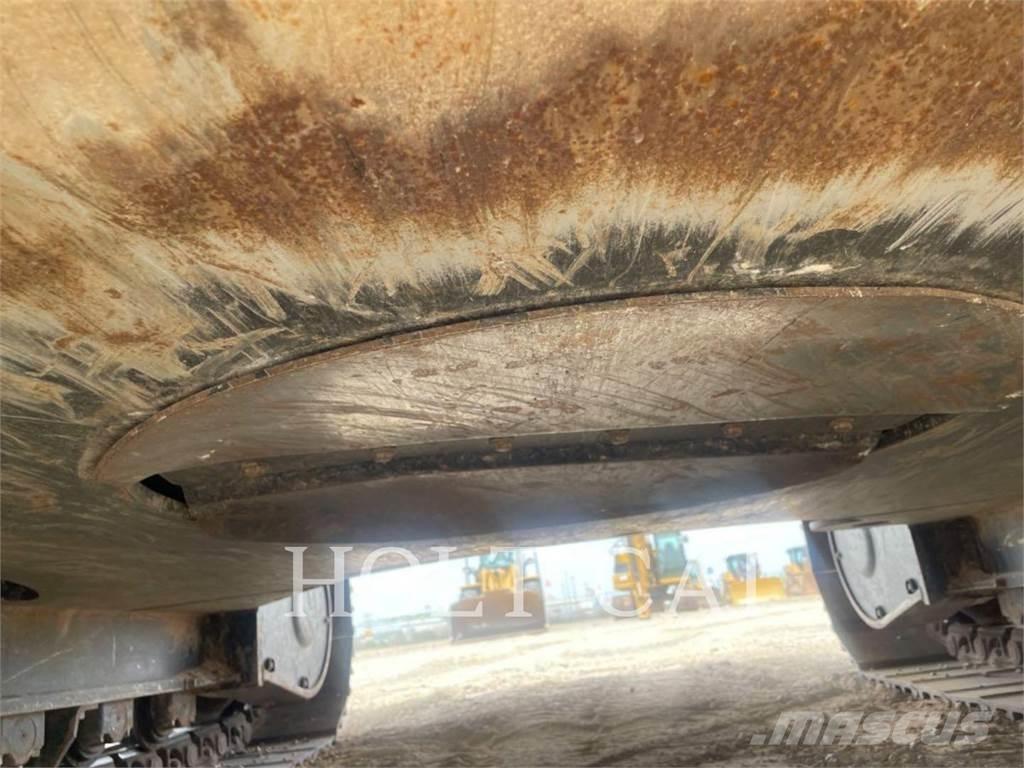 CAT 340 10 TC Koparki gąsienicowe