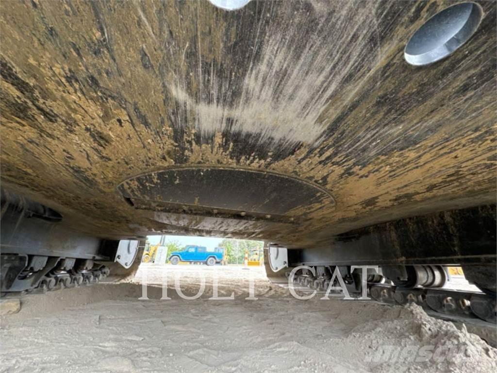 CAT 340 10 TC Koparki gąsienicowe