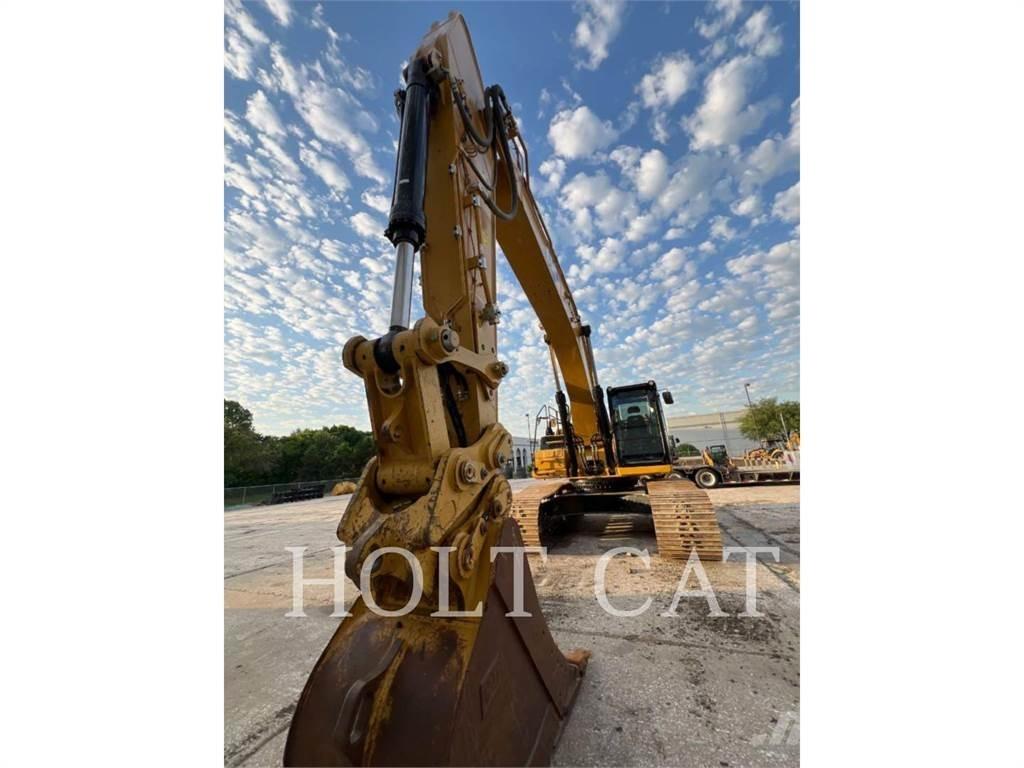 CAT 340 10 TC Koparki gąsienicowe