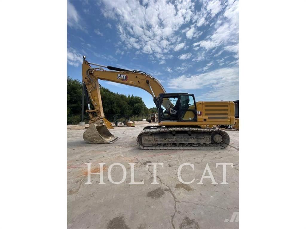 CAT 340 10 TC Koparki gąsienicowe