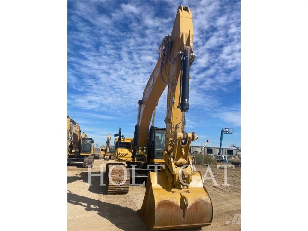 CAT 340 10 TC Koparki gąsienicowe