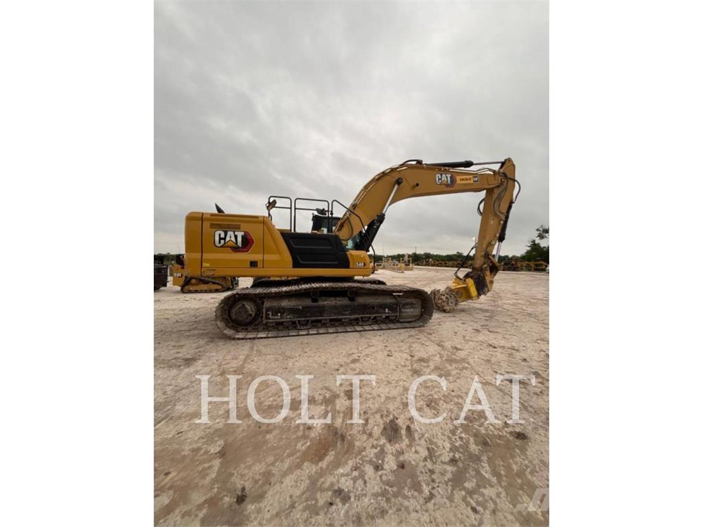 CAT 340 10 TC Koparki gąsienicowe