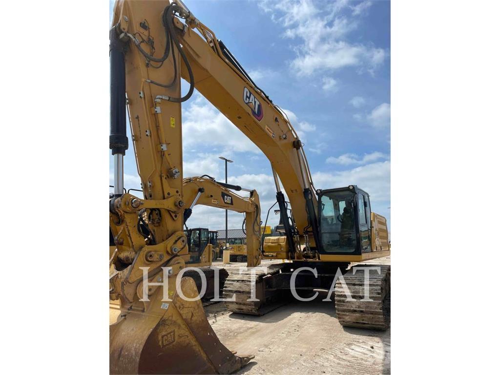 CAT 340 10 TC Koparki gąsienicowe