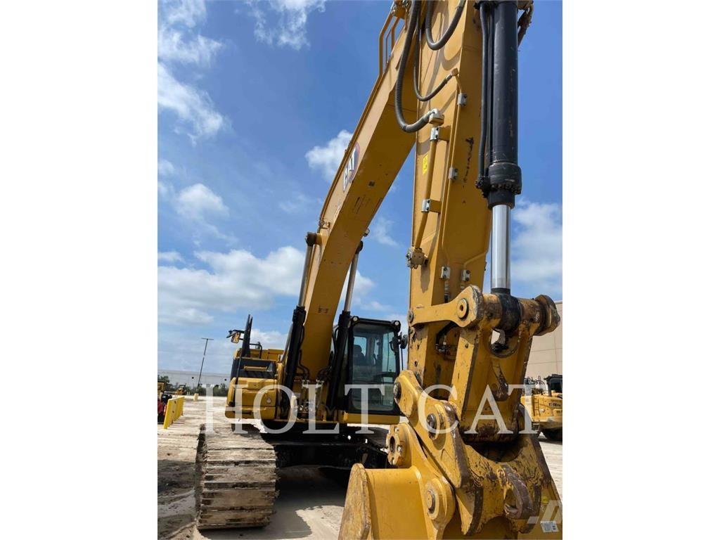 CAT 340 10 TC Koparki gąsienicowe
