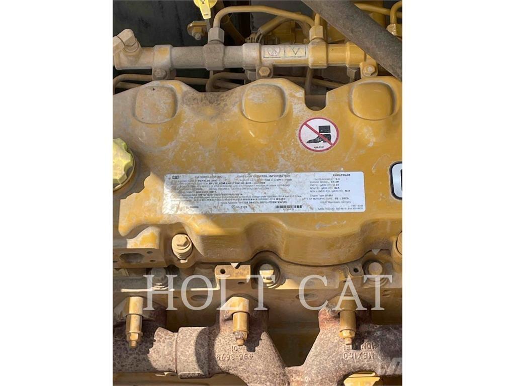 CAT 340 10 TC Koparki gąsienicowe