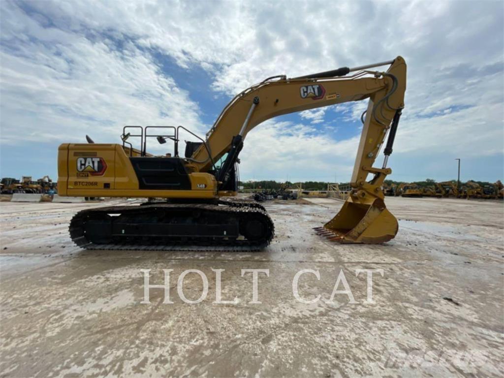 CAT 340 10 TC Koparki gąsienicowe