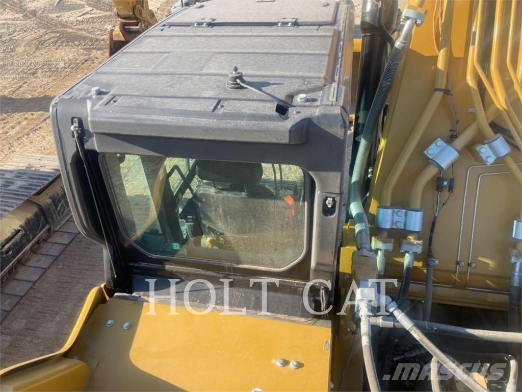 CAT 340 10 TC Koparki gąsienicowe
