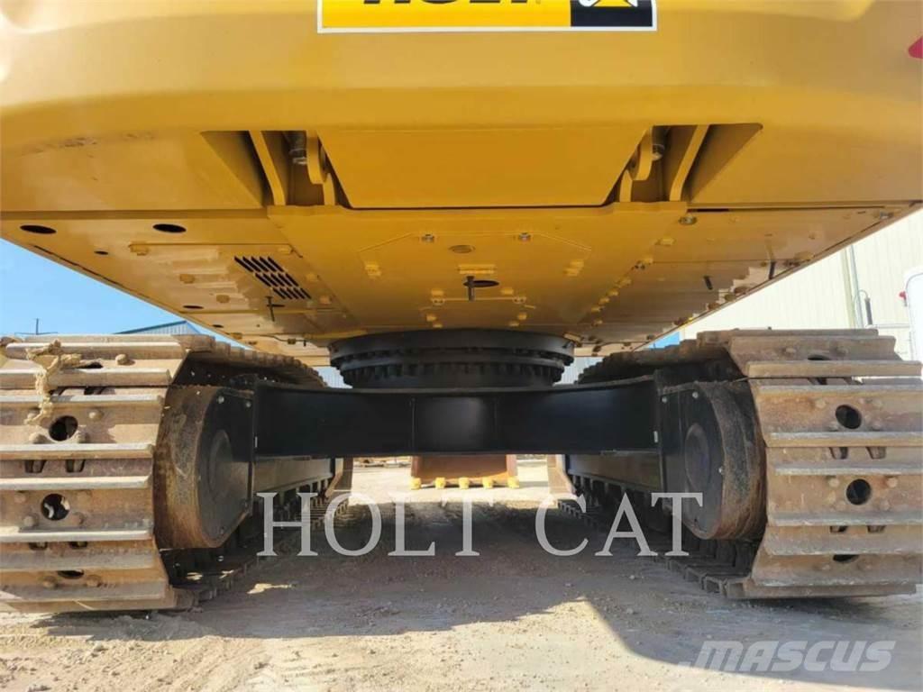 CAT 340 10 TC Koparki gąsienicowe
