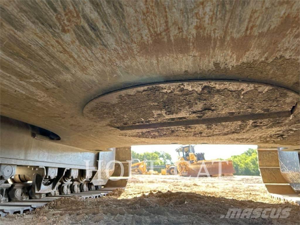 CAT 340 12 Koparki gąsienicowe