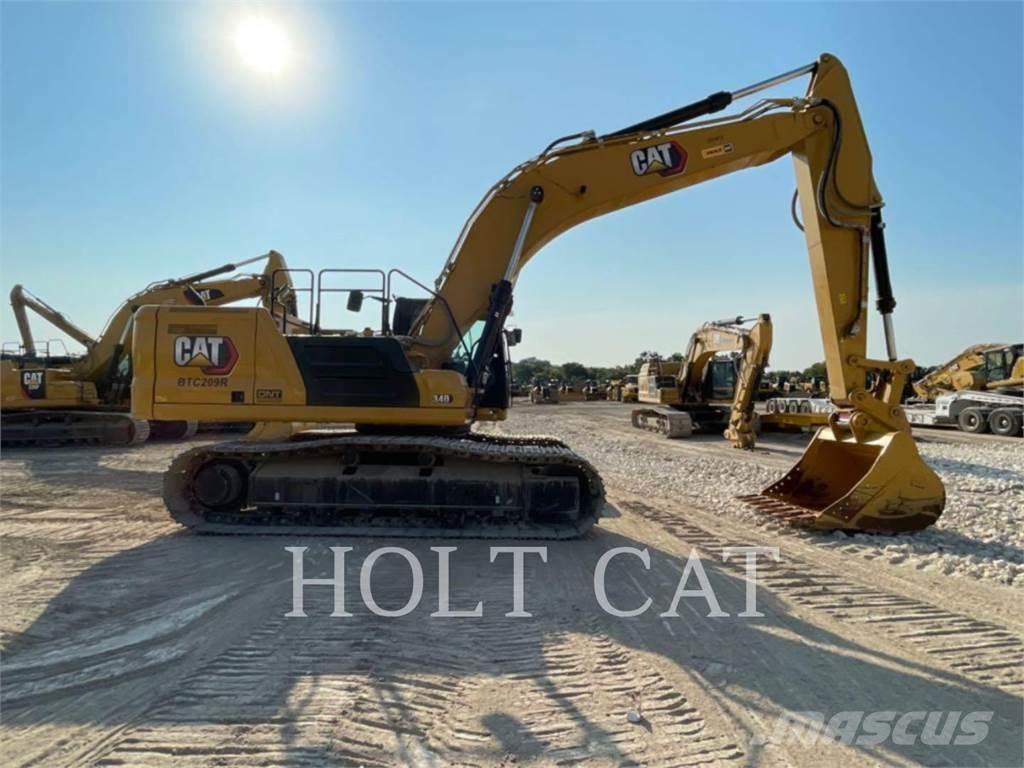 CAT 340 12 Koparki gąsienicowe