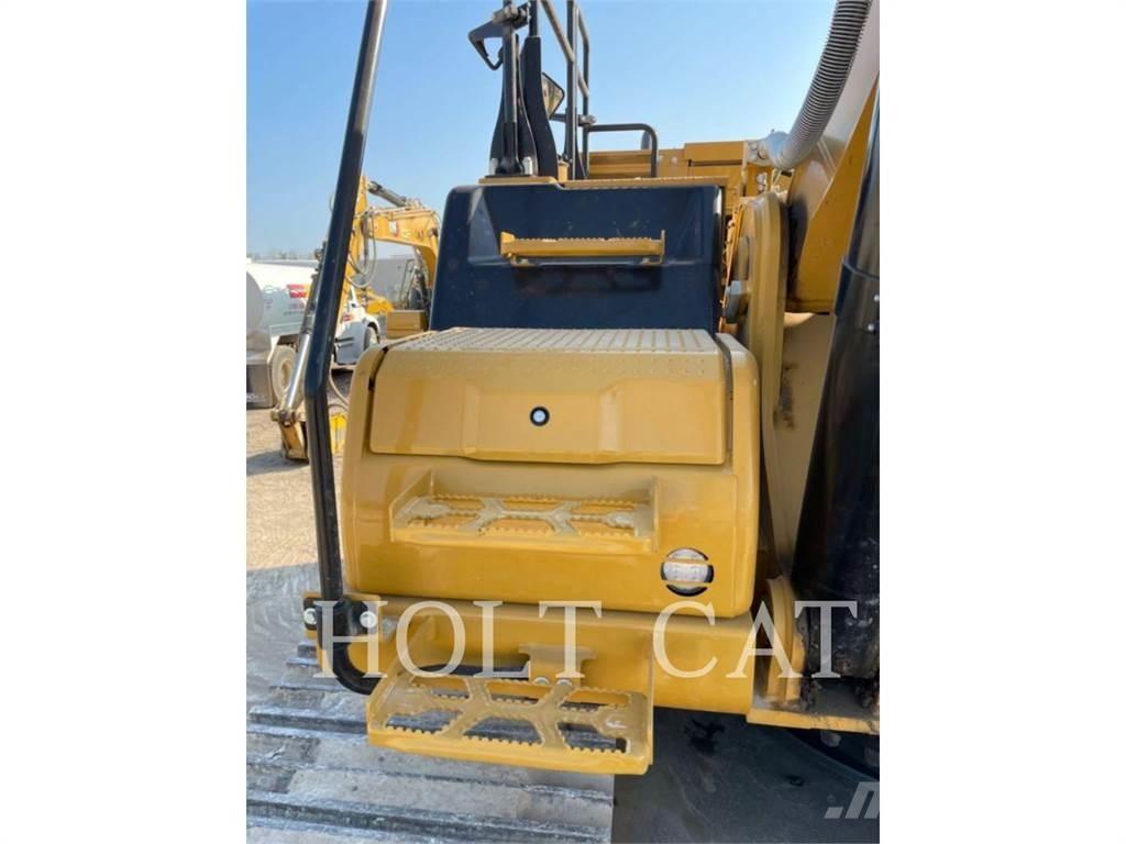 CAT 340 12 Koparki gąsienicowe